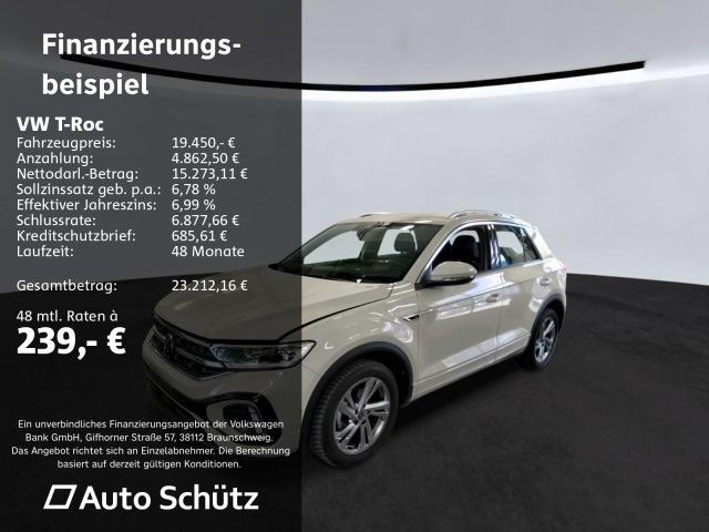 Image of Volkswagen T-Roc