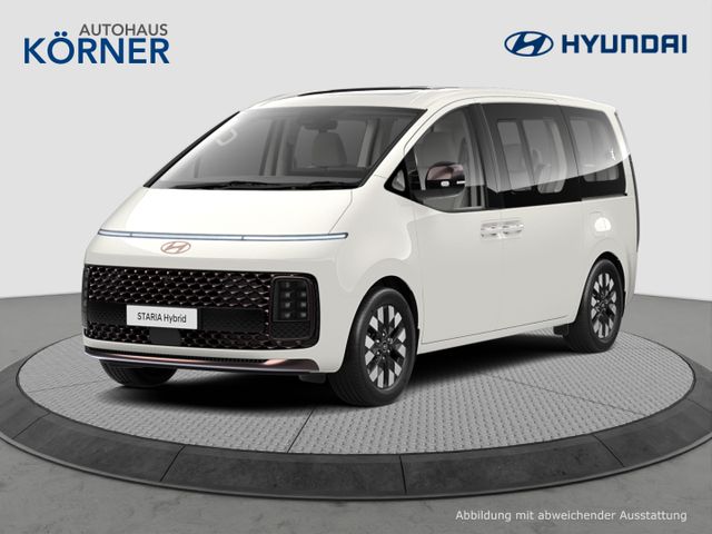 Hyundai STARIA HYBRID 1.6 T-GDI SIGNATURE 360 KAMERA BOS