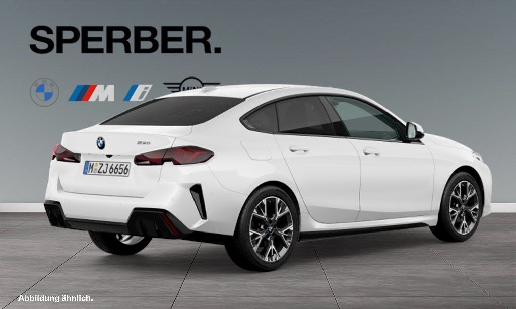 BMW 220 Gran Coupé - Bild 2