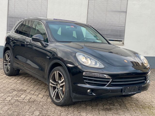 Porsche Cayenne S Hybrid/Benzin *Leder/Navi/Kamera/21"*