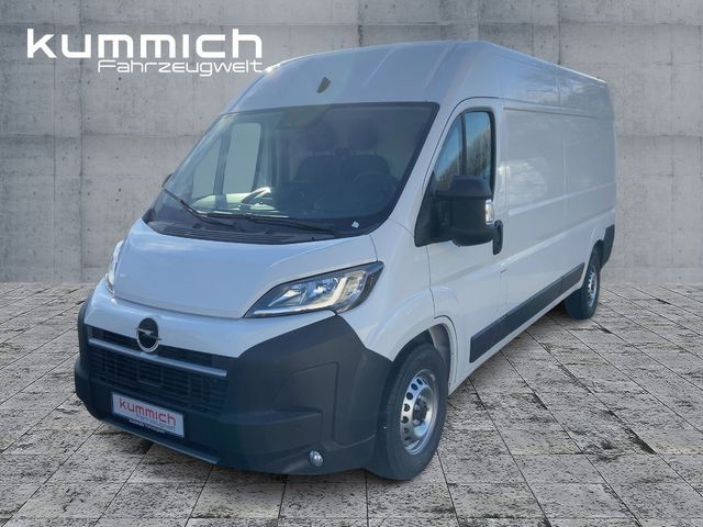 Opel Movano Cargo 3,5t L3H2 177 PS AT, Standhzg.