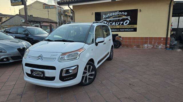 Citroën Citroen C3 Picasso C3 Picasso BlueHDi 100 Exclus