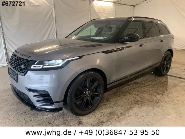 Land Rover Range Rover Velar R-Dynamic S 20" Pano FahrAss+