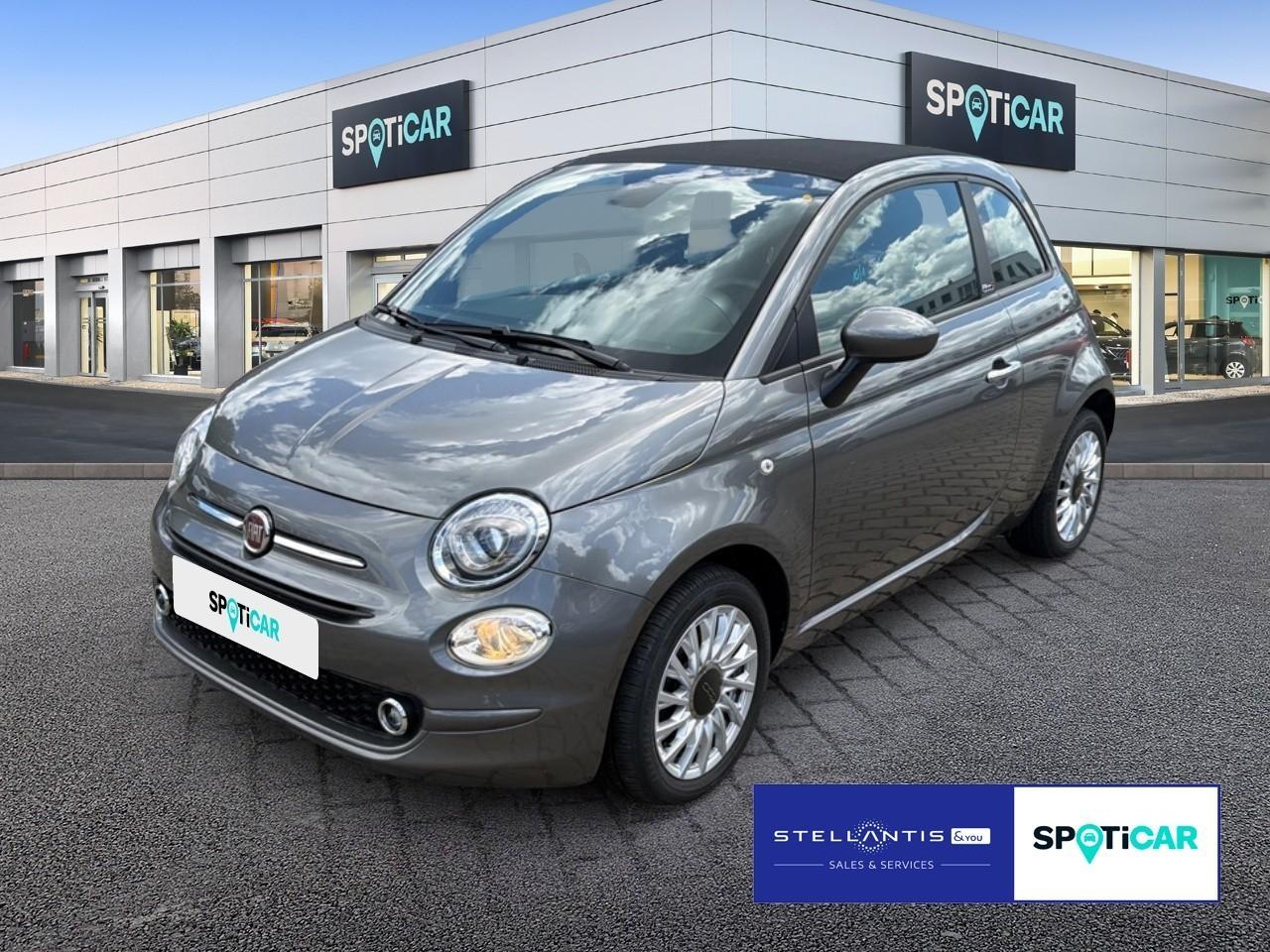 Fiat 500C Club Mild Hybrid *Audio*Touchscreen