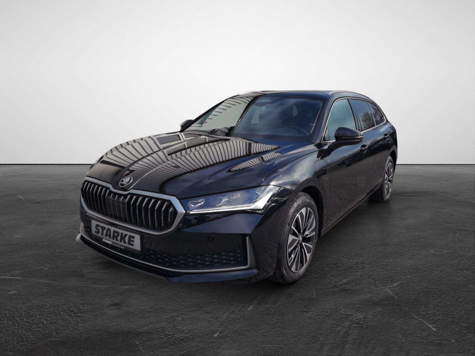 Skoda Superb Combi 1.5 TSI iV DSG Selection  AHK Navi 