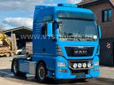 MAN TGX 18.500 4x2 Euro6 Blatt-/Luft - Man TGX 18-500