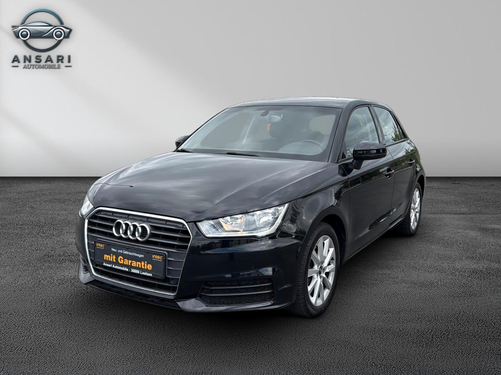 Audi A1 Sportback 1.4 TFSI S-tronic design |Navi |SHZ