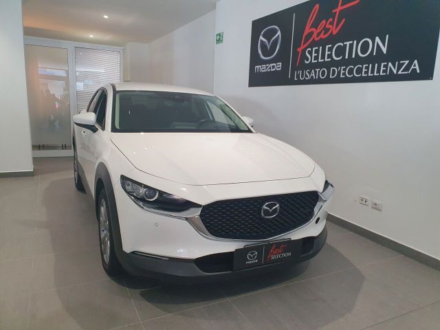 Jiný Mazda CX-30 2.0L e-Skyactiv-G M-Hybrid 2WD Execu