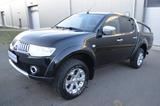 Mitsubishi L200 Intense Doppelkabine 4WD KLIMAAUTO./ AHK - gebrauchte Mitsubishi L200 aus dem Jahr 2013