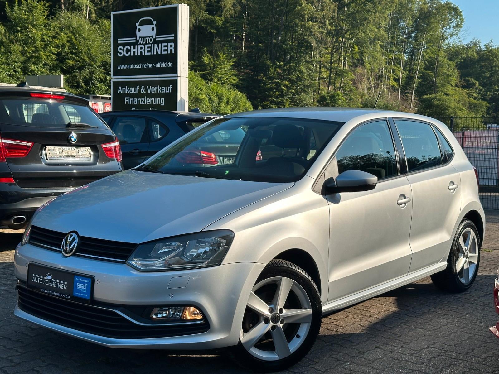 Volkswagen Polo V Comfortline BMT/Start-Stopp SHZ PDC