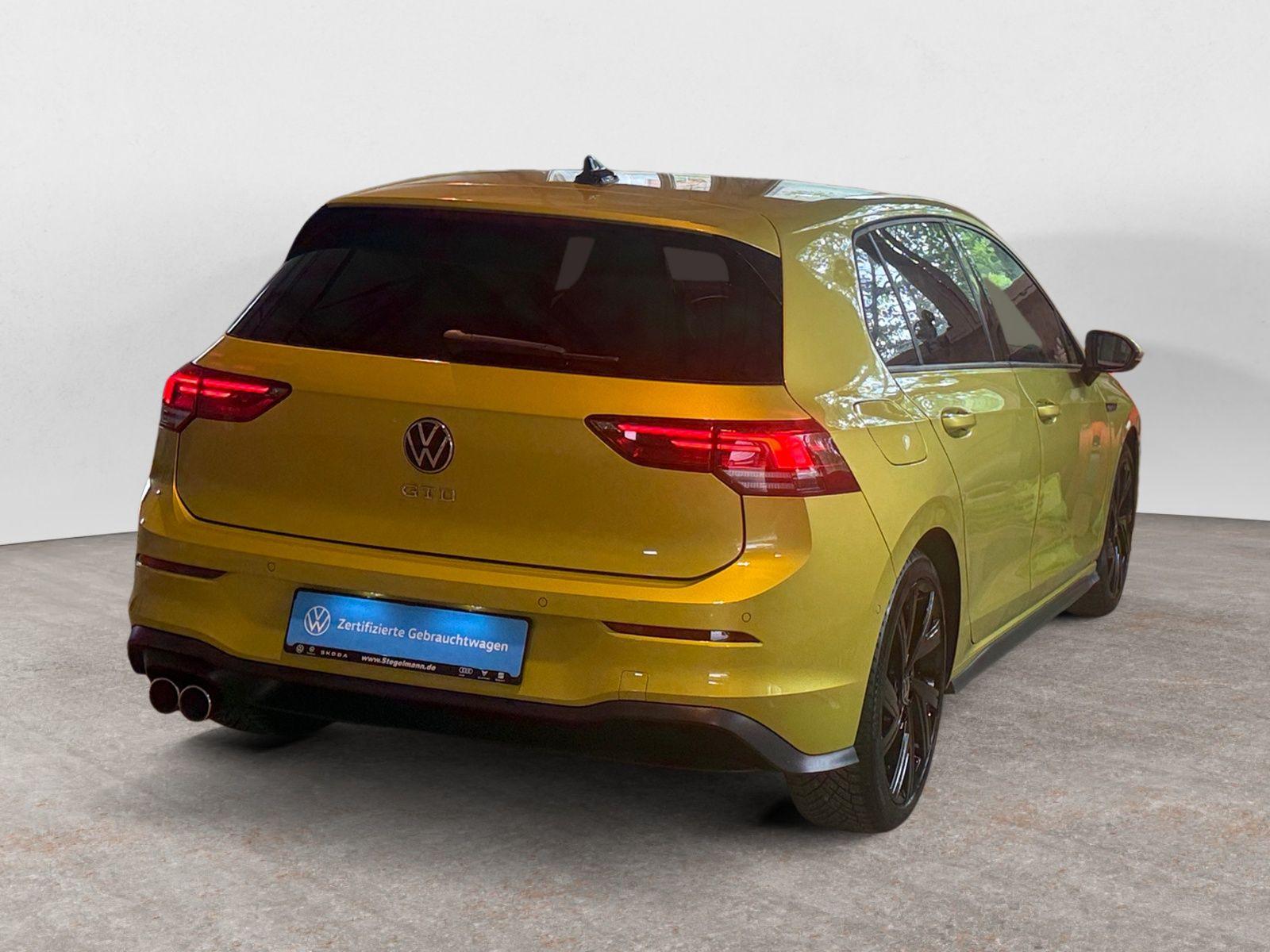 Volkswagen Golf VIII 2.0 TDI DSG GTD *LED*Navi*Kamera*, миниатюра 6