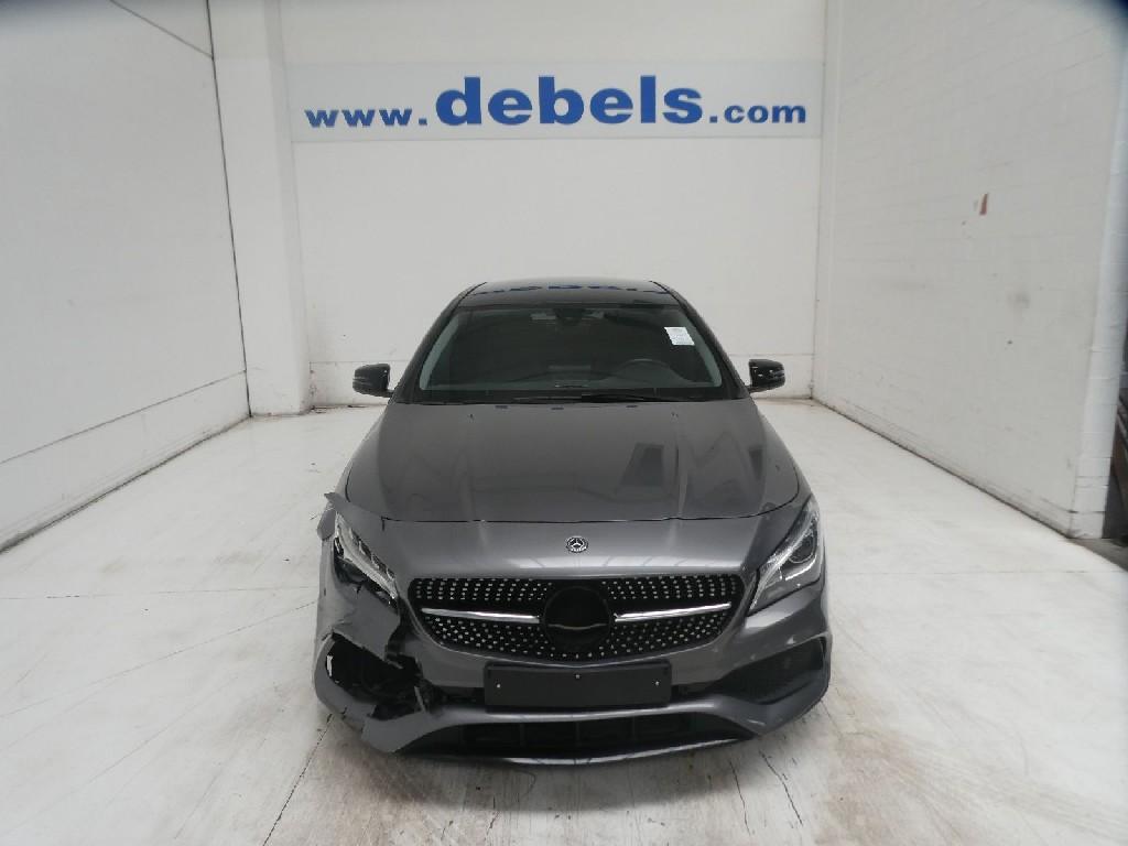 Mercedes-Benz CLA 200D 2.2D  200 D