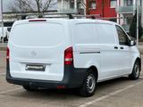 Mercedes-Benz VITO KASTEN 109 CDI WORKER FWD LANG I 1.HAND - Mercedes-Benz Vito: Cdi 109
