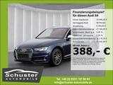 Audi S4 Avant quattro TFSI*StandHzg 360°Kam Panodach - blaue Audi S4