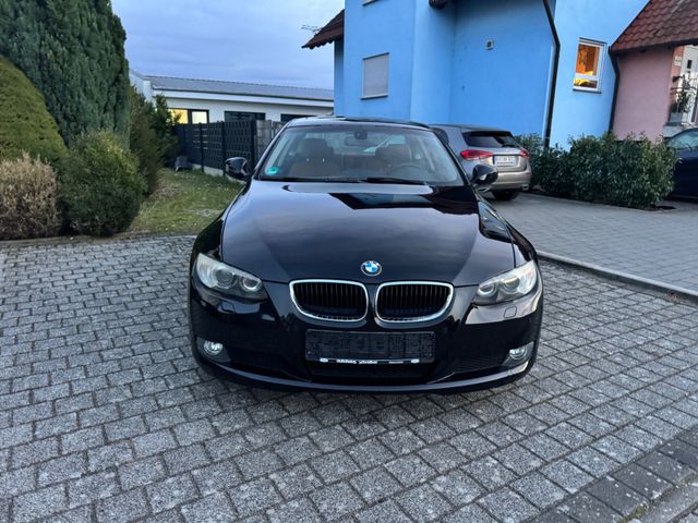 BMW 320 Baureihe 3 Coupe 320i