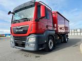 MAN TGS 18.500 4X2 BL Kempf KA18 Getreidekipper AHK - Man TGS 18-500