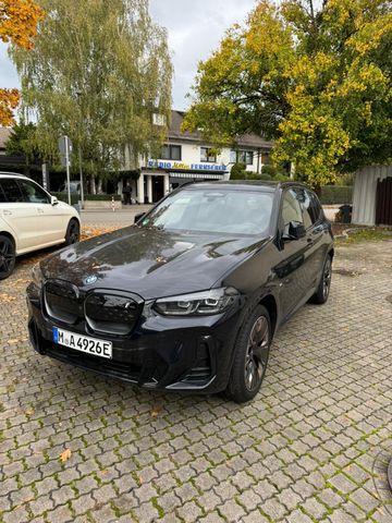 BMW iX3 Impressive, MSport