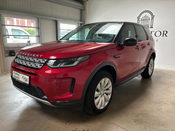 Land-Rover Discovery - 3
