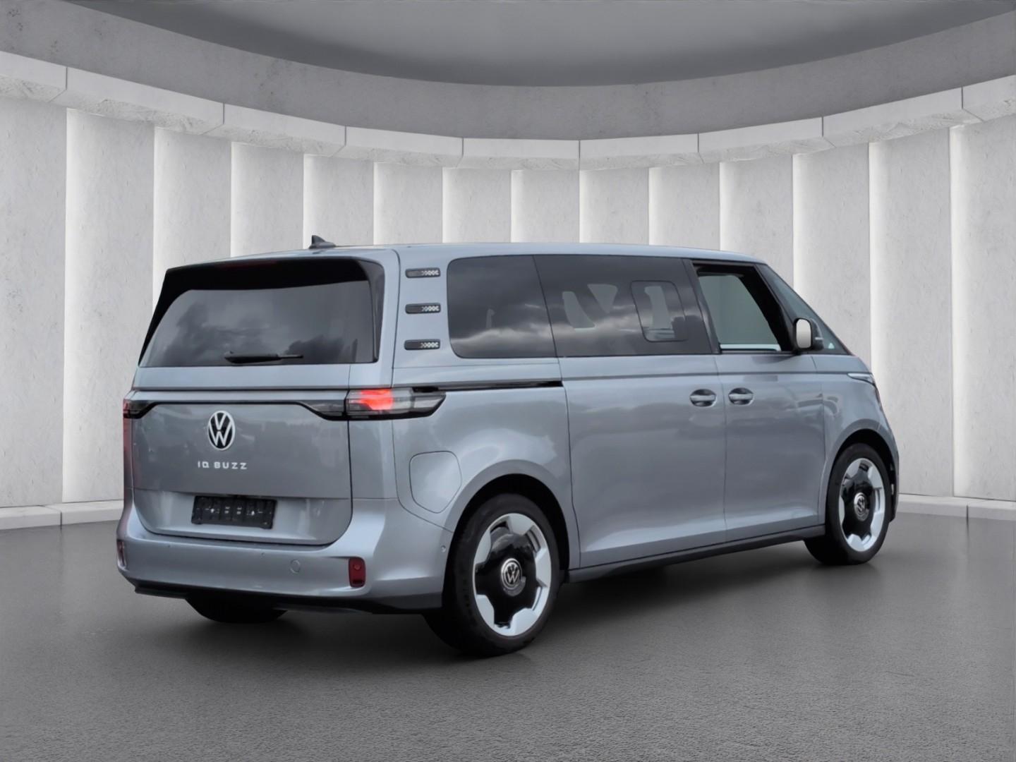 Volkswagen Id. Buzz Pro LR 6-Sitzer*ACC Navi R-Kam SHZ 20*, миниатюра 4