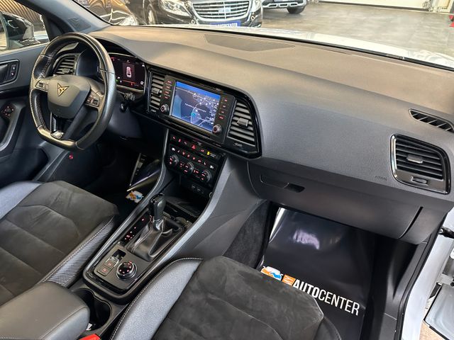 Cupra Ateca Basis 4Drive*LED*FullLink*Kamera*Klima*DAB