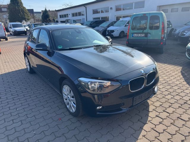 BMW 116 i "Navi"TÜV-01/2027"5.Türig"159871KM"2Hand"