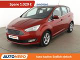 Ford C-Max 1.5 TDCi Titanium Aut.*NAVI*CAM*SHZ*TEMPO* - scheckheftgepflegte Ford C-Max