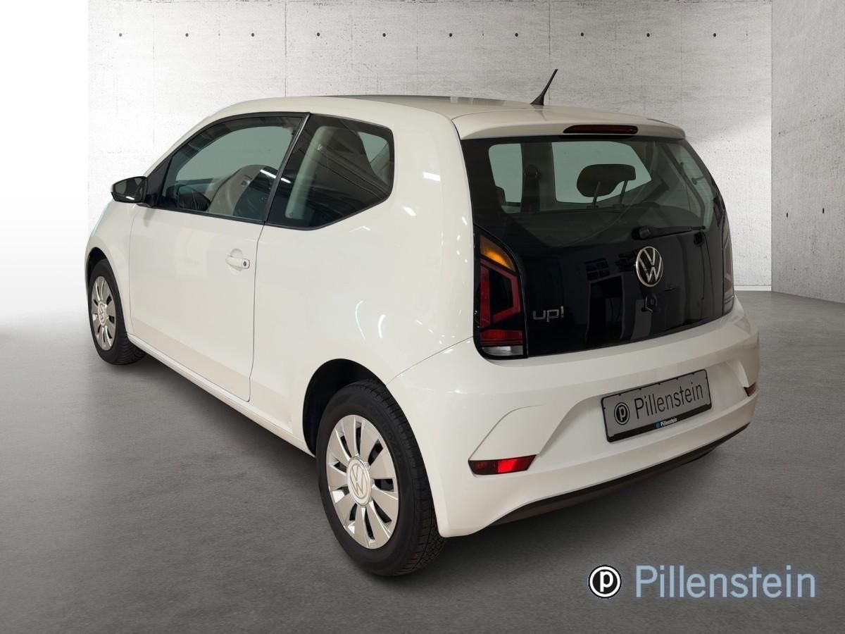Volkswagen up! - Bild 3