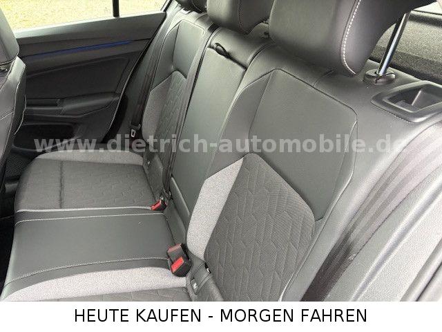Volkswagen Golf VIII Lim. 1.5 TSI Goal LED PDC ACC SHZ ALU, миниатюра 20