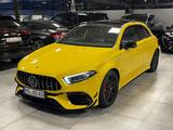 Mercedes-Benz A 45 AMG S 4Matic+ - gebrauchte Mercedes-Benz A-Klasse aus dem Jahr 2022