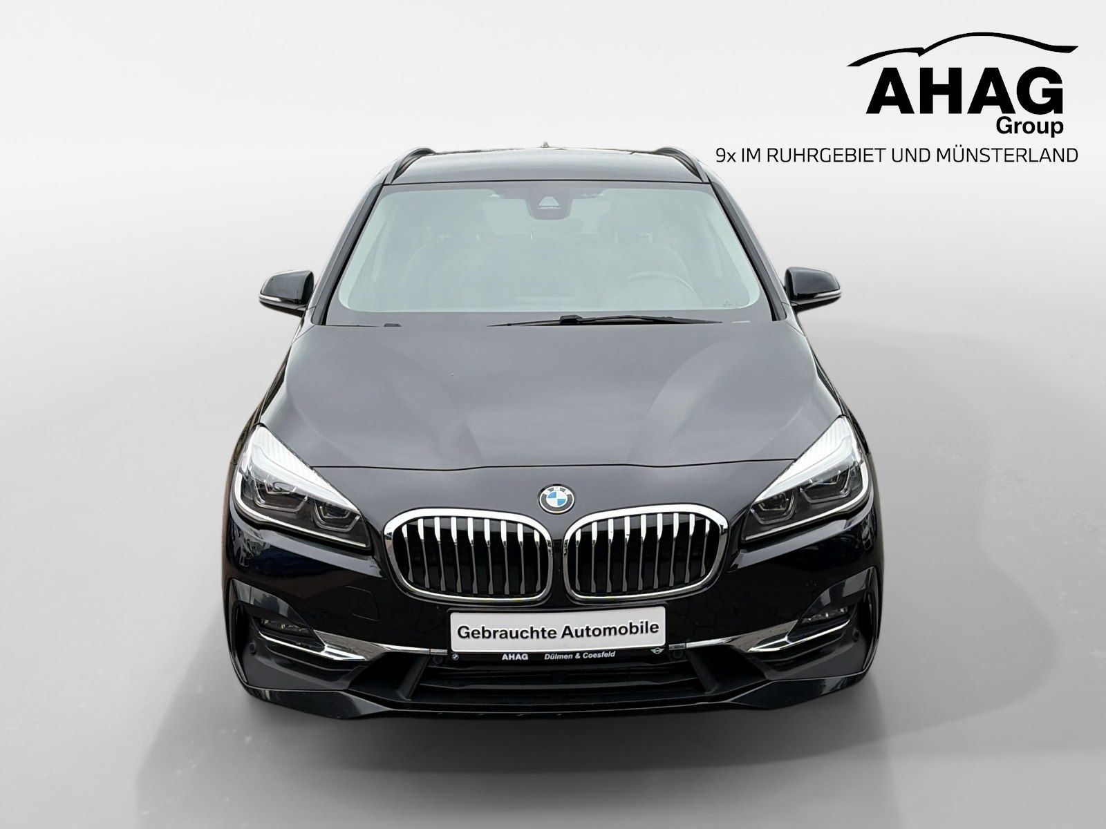 BMW 220 Active Tourer - Bild 2