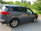 Toyota RAV 4 2,0-l-D-4D 4x2 - neu TÜV - gebrauchte Toyota RAV 4 aus dem Jahr 2013