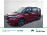 Volkswagen T7 Multivan Style LANG HYB IQ NAV PANO AHZV ACC - Volkswagen T7 Multivan: Alcantara