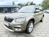 Skoda Yeti Style,Automatik,Xenon,Sitzheizung, - Skoda mit Benzin-Antrieb: Kleinbus