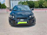 Chevrolet Auto Chevrolet Aveo Bj. 2012 Motor 1.2 Eco... - Chevrolet Aveo in Hannover