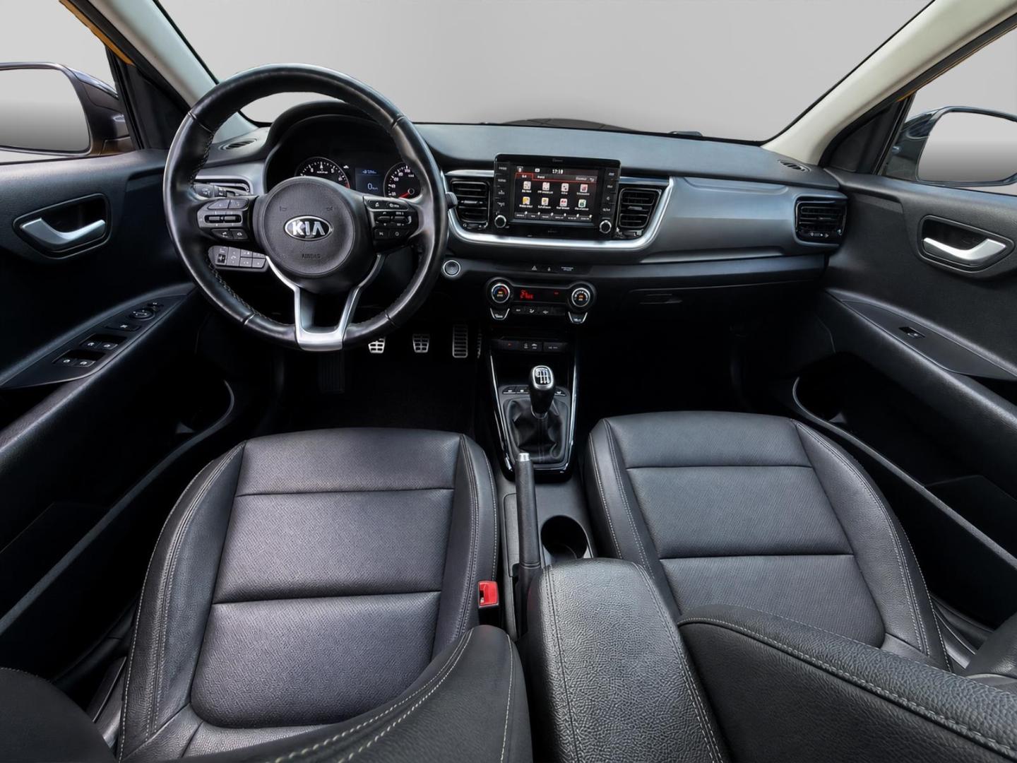 Kia Stonic Platinum Edition DAB+ NAVI TEMP RFK SHZ, миниатюра 19