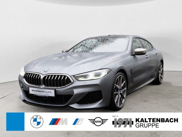 BMW M850i Gran Coupe xDrive H/K KAMERA HUD PANO