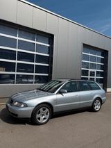 Audi A4 B5 1.8t Quattro 150 Ps Schalter 8F... - Audi A4 aus 1998: Kombi