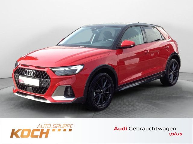Audi A1 allstreet 30 TFSI S-Tronic, EA8, LED, Navi To