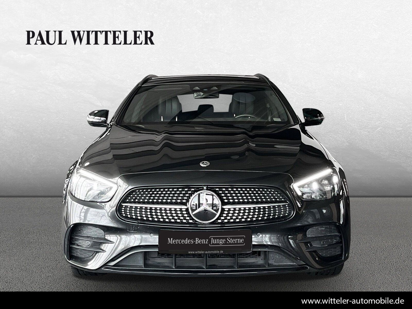 Mercedes-Benz E 300 de 4M T AMG Line 360°/HUD/Night/PANO/Burm. imagem 3