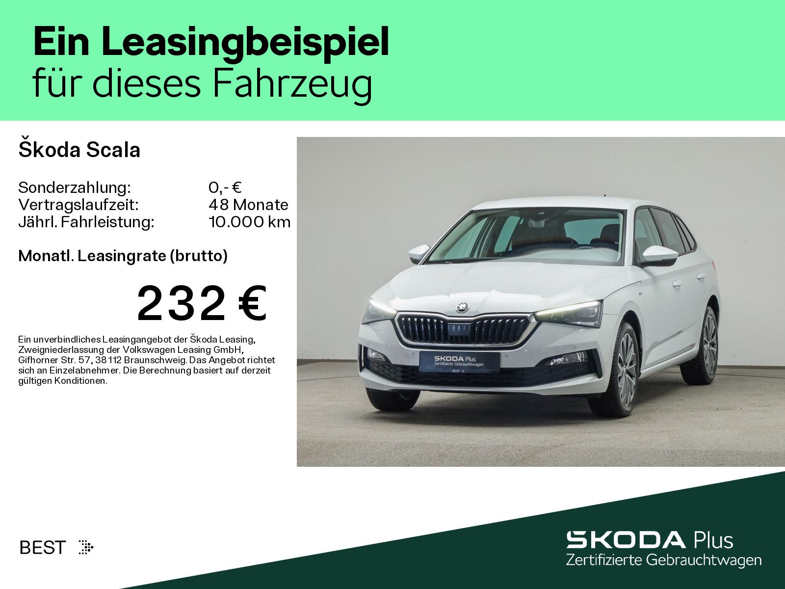 Skoda Scala - Bild 2
