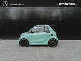 Smart ForTwo Cabrio EQ BRABUS +JBL+KAMERA+22kW+ - Smart ForTwo: Grün