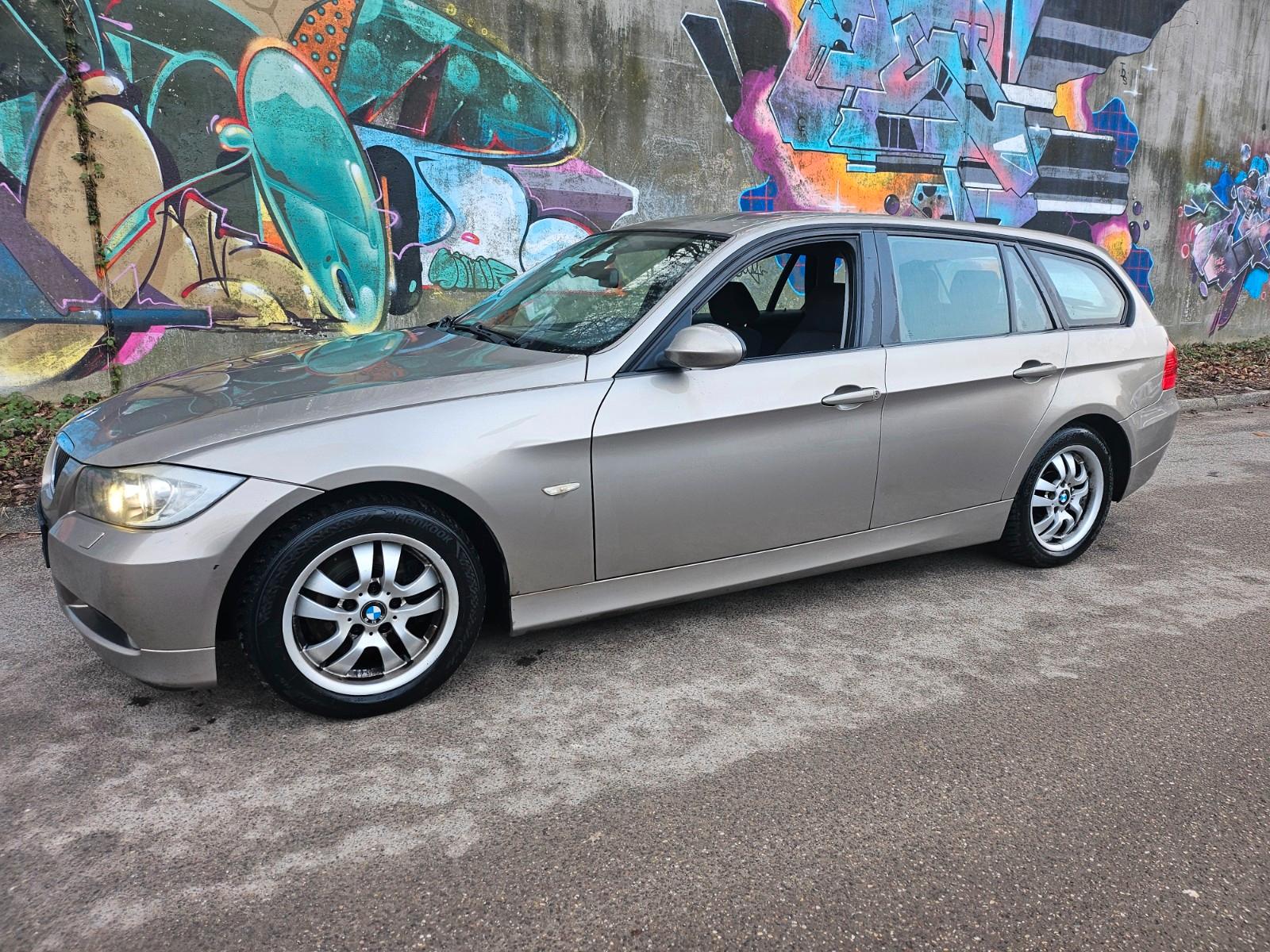 BMW 320 3 Touring 320d