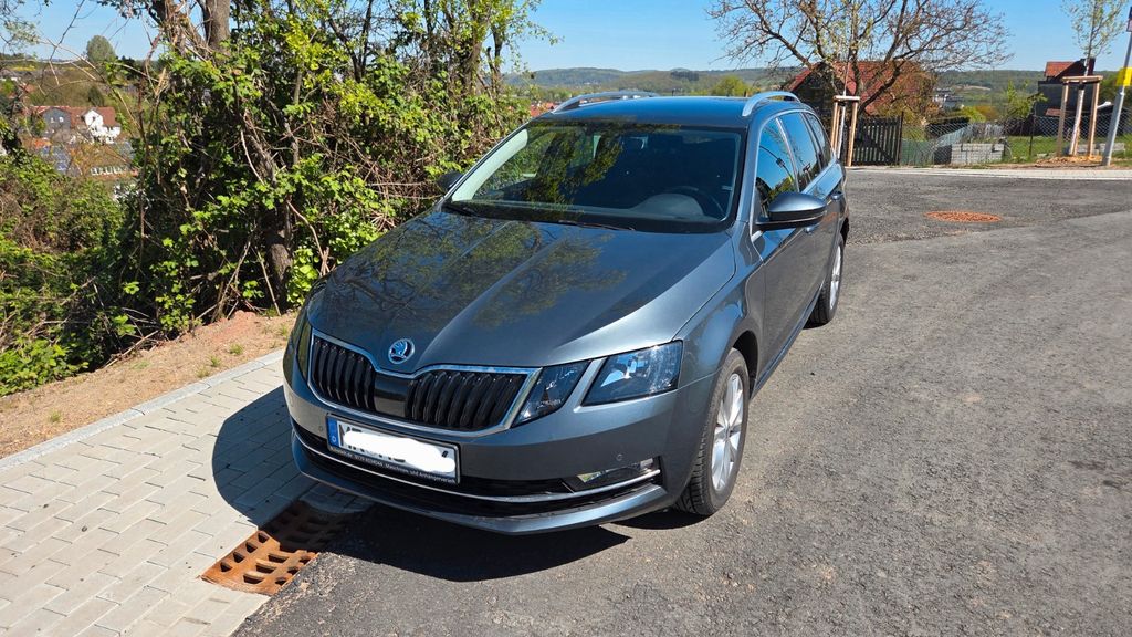 Image of Skoda Octavia