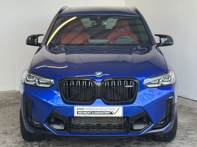 BMW X3 M Competition AdapLED.HUD.H&K.PGD.RFK.uvm....