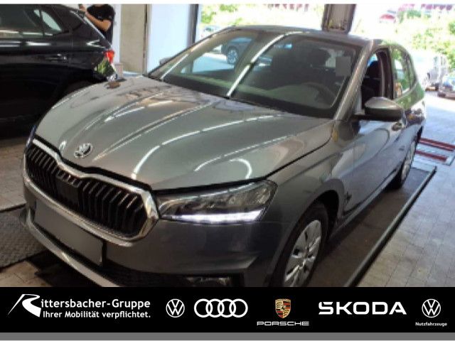 Image of Skoda Fabia