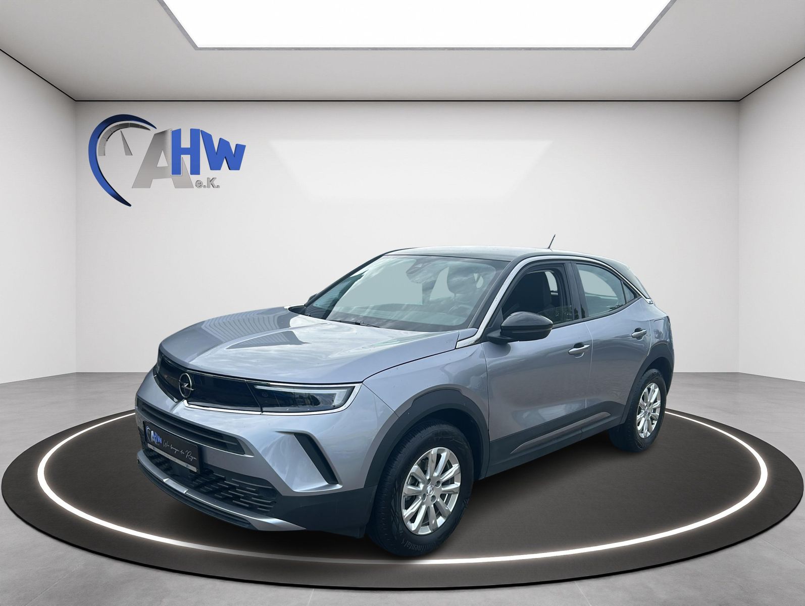 Fahrzeugabbildung Opel Mokka 1,2 Edition