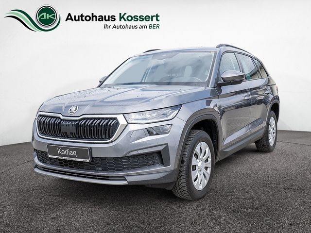 SKODA Kodiaq 2.0 TDI Tour KAMERA NAVI ACC STANDHZ LED