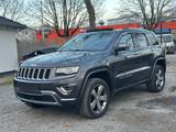 Jeep Grand Cherokee 3.0 CRD Overland - gebrauchte Jeep Grand Cherokee aus dem Jahr 2016