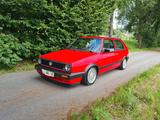 Volkswagen Golf 2 GL mit H-Zulassung