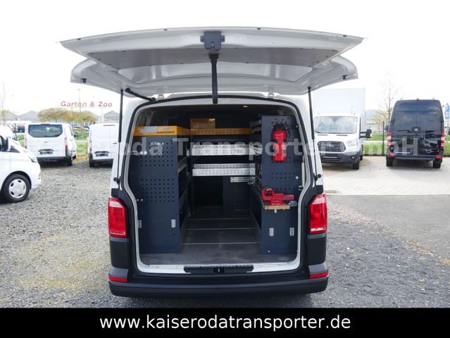 Volkswagen T6 Transporter kurz VA Werkstatt Klima Standhzg.